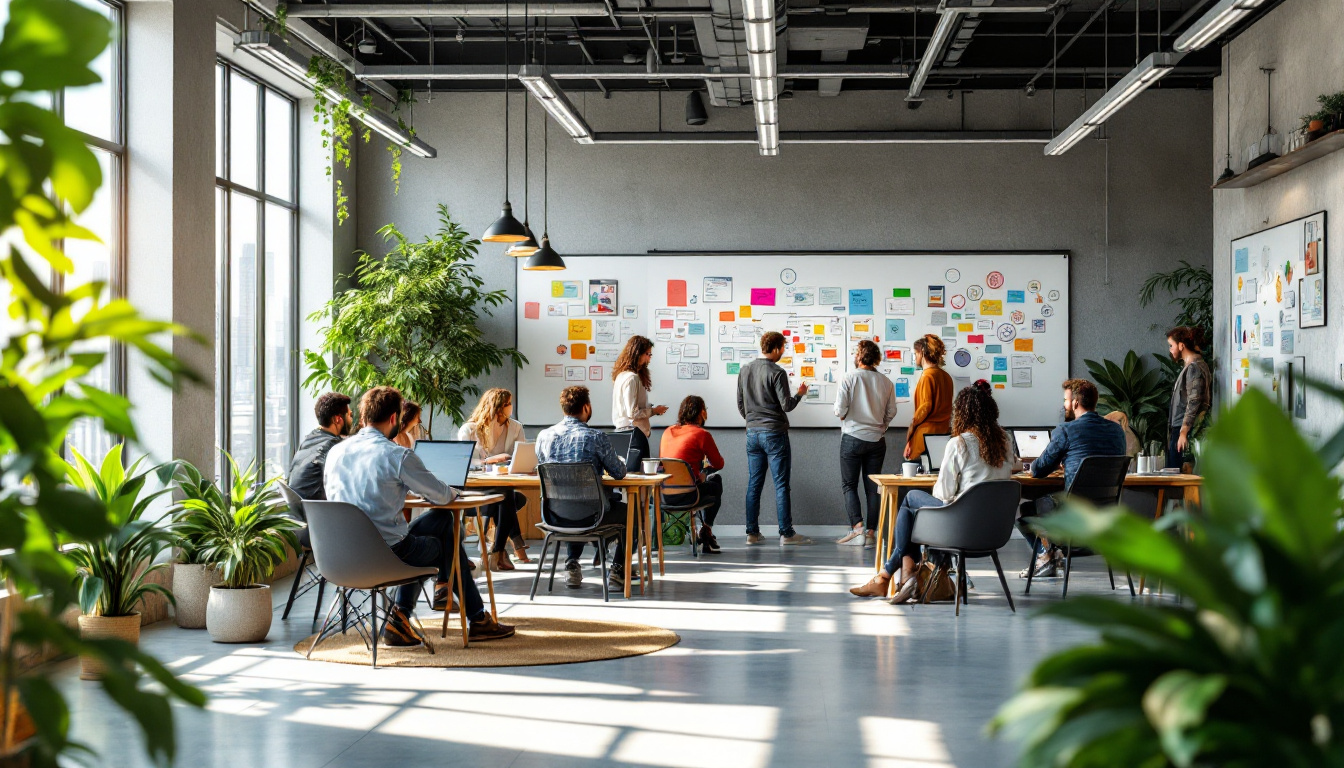 découvrez comment les espaces de coworking peuvent transformer votre expérience entrepreneuriale. profitez de la flexibilité, du réseautage et des ressources partagées pour stimuler votre créativité et développer votre activité dans un environnement dynamique.